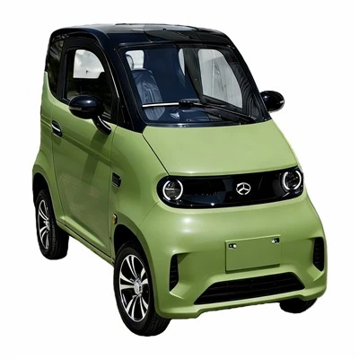 2-personers elektrisk kabinebil